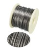 sourcing map 20 Gauge Heat Resistance Wire Wrapping 82ft Heating