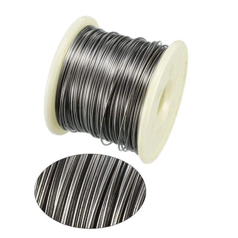 sourcing map 20 Gauge Heat Resistance Wire Wrapping 82ft Heating
