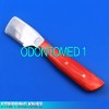 ODM McClellan Style Hand FINE STRIPPING KNIFE Coat Stripper Carding