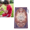 Islamic Interactive Prayer Blanket Educational 7 Languages 36 Modes Muslim