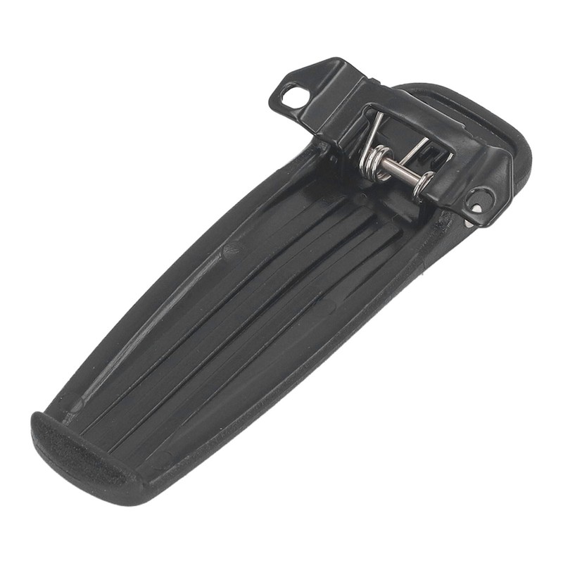 6PCS Intercom Belt Clips Portable Dual Way Talk Radio Clip