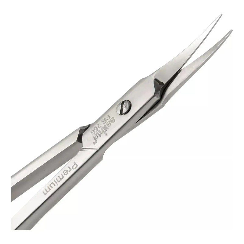 Tijera Punta Fina Para Manicure Aashta Ps-266 Premium
