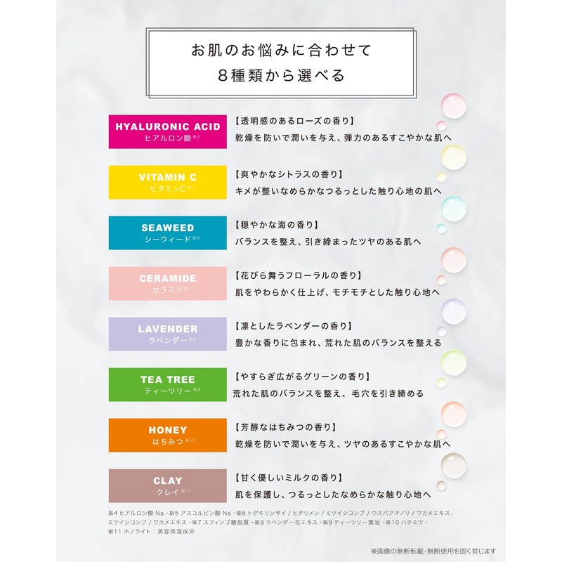 Full Epsom Salt, Bath Fee, Set of 2, Ceramide, Fermentation