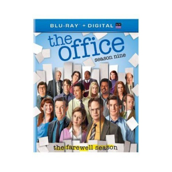 The Office: Season 9 [Blu-ray]