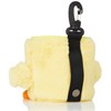 COX SPORTIF QQCUJX72 Golf Accessory Holder, Fluffy Chicken Motif, YL00