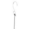 5 Tubes Metal Hanging Wind Chimes for Home Room Outdoor