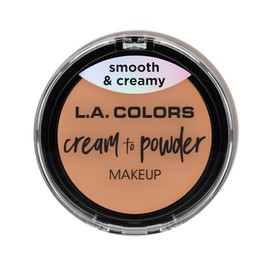 L.A. COLORS Cream To Powder, Shell CCP323