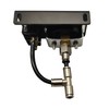 Lhfacc in Cab Single Air Gauge Control Kit with Paddle