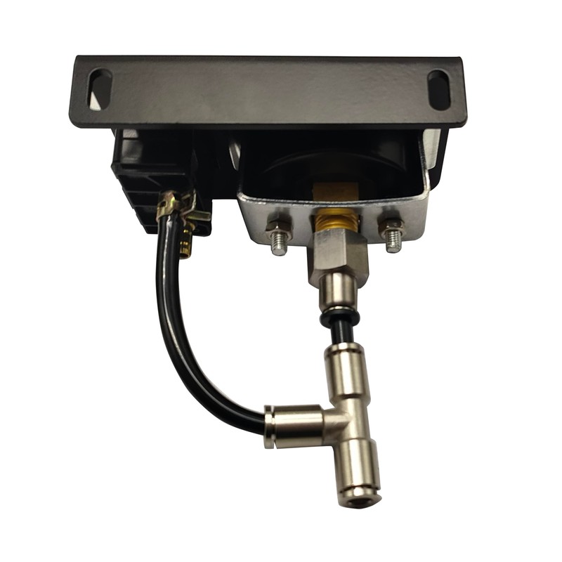 Lhfacc in Cab Single Air Gauge Control Kit with Paddle