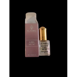 El Nabil parfum.  Musc Girl