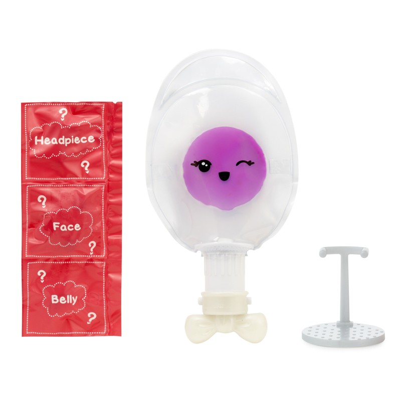Smooshins Color Pod Refill, Pink