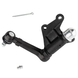WEDOAUTO 2Pcs Front Steering Idler and Pitman Arm Kit Fit For Toyota 4Runner 1986-1995, For T100 1993-1998, For Pickup 1986-1995 4WD Replace# K9422 K9424