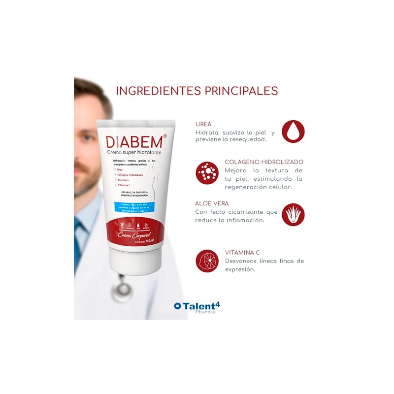 Crema para piel extra seca