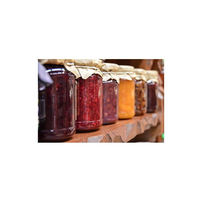 Tongmaster Jam Jar Cover Kit (2 Packs) - 24 heat