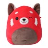 Squishmallows 7.5" Cici The Red Panda