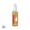 Mediolga All Clear Foot Mist, 1 pack, 2 pcs / 메디올가 올 클리어 풋 미스트, 1개입, 2개