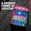 BPI Sports BEST Creatine 6 Formas Avanzadas de Creatina Betaína