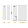 Schellenberg 21012 Window and Door Contact Smart Home