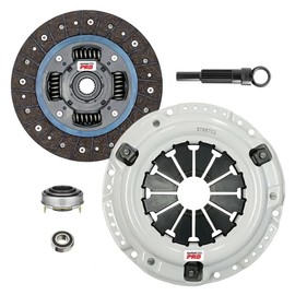 ClutchMaxPRO Performance Stage 2 Clutch Kit Compatible with 1990 1991 Honda Civic 90 91 Honda CRX D15 D16 1.5L 1.6L (CP08012HD-ST2)