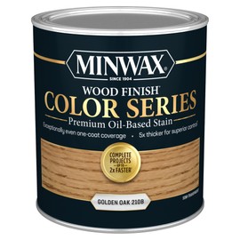 Minwax® Wood Finish® Color Series, Golden Oak, 1 Quart