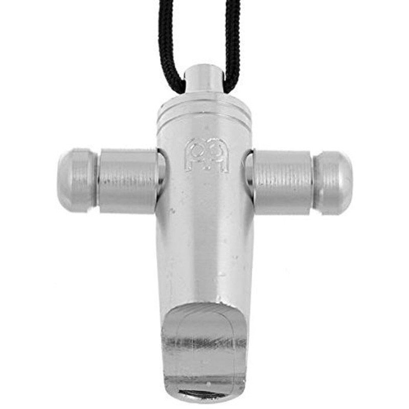 Meinl Percussion Samba Whistle Instrument - Samba Whistle With Lanyard
