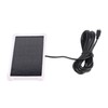 Portable Solar LED Light Bulb Rechargeable Solar Light Bulb for