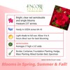 Encore Azalea Autumn Bonfire (1 Gallon) Red Flowering Shrub -