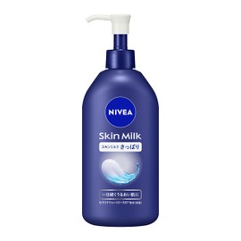 Nivea Skin Milk, Refreshing, Body Milk, Moisturizing Cream, 12.6 oz (350 g)
