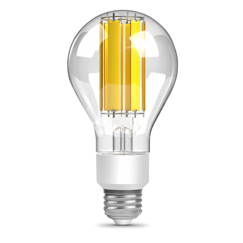 Feit Electric A23 LED Light Bulb, 33W (300W Equivalent), 4060