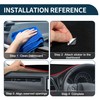 TUCKBOLD Suzuki Every Van DA17V Everyday Wagon DA17W Dashboard Mat