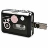 Digitnow Cassette Player , Portable Converter Recorder Convert Tapes to