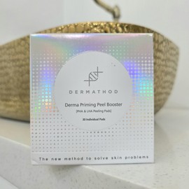 Dermasode Derma Priming Peel Booster Peeling Pad 30ea added water glow experience / 더마소드 더마 프라이밍 필부스터 필링패드30ea 물광 체험분 추가