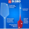 DI ORO - Large Silicone Spatula - 600ºF Heat-Resistant Spatula