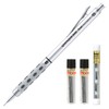Pentel GraphGear 1000 Premium Mechanical Drafting Pencil Set with Refill