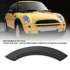 Wheel Mudguard Arch Cover Scratch Resistant Sporty Front Hood Wheel