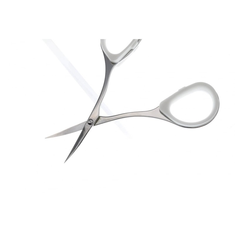 Seki Edge Stainless Steel Eyebrow Scissors Cut