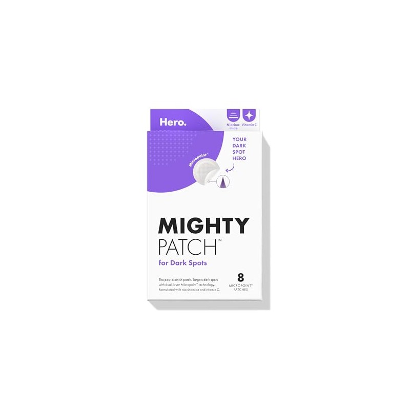 Mighty Patch Original - Micropoint for Dark Spots. Para Puntos