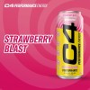 Cellucor C4 Performance Energy Drink STARBURST Strawberry Sugar Free Pre