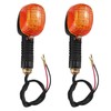 PRO BAT 12V Turn Signal Indicator Light Blinker Durable Lamp