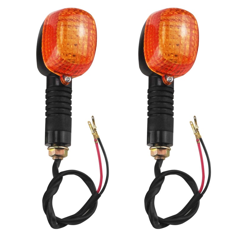 PRO BAT 12V Turn Signal Indicator Light Blinker Durable Lamp