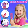 LTFIOON 3-in-1 Automatische Haarflechtmaschine, Automatic Hair Braider mit DIY-Zubehör, Kreative