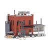 H0 Factory with annex