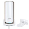 XLTTYWL Orbi WiFi 7 Wall Mount Kit, ABS Orbit 7
