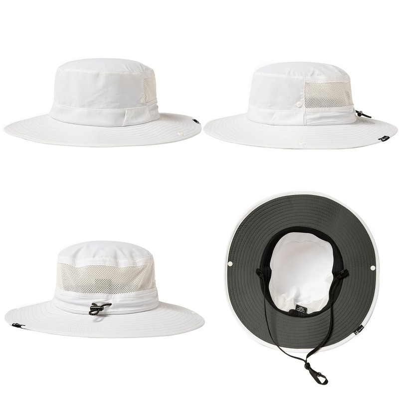 TOP-EX XL/XXL Men's & Women's UPF 50 Safari Hat with