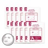 Dr.VITA Dr. Vita Intensive Anti-Wrinkle Care Vitamin A Mask Pack 25g x 10 sheets / 닥터비타 주름집중케어 비타민 A 마스크팩  25g x 10매