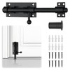 8 Inch Heavy Duty Gate Latch, 304 Stainless Steel Slide