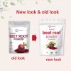 Micro Ingredients Organic Beet Root Powder 4 Pounds Cold Pressed