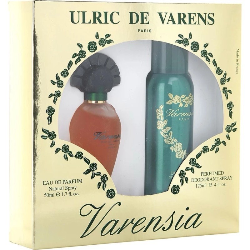 Ulric de Varens Varensia Gift Set Ulric De Varens EDP