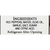 DeLallo Roasted Red Peppers w/Garlic, 12-Ounce Jars (Pack of 12)