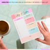 To Do List Notepad | Daily Planner, Brain Dump, Organizer